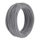 Cabo para Telefone CCI 50x2Par 25Metros Cinza Megatron