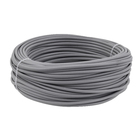 Cabo para Telefone CCI 50x2Par 25Metros Cinza Megatron