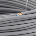 Cabo para Telefone CCI 50x2Par 25Metros Cinza Megatron