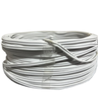 Cabo Paralelo 2x1,5mm 5 Metros – Flexível para LED, Som Ambie