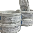 Cabo Paralelo 2x1,5mm Branco 10 Metros – Fio Flexível para LE