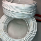 Cabo Paralelo 2x1,5mm Branco 10 Metros – Fio Flexível para LE