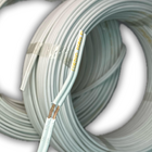 Cabo Paralelo 2x1,5mm Branco – Rolo 100 Metros para Som, LED