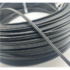 Cabo Paralelo 2x1,5mm Preto rolo 10 Metros