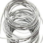 Cabo Paralelo 2x2,5mm Branco 10 Metros – Fio Flexível Para Le