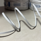 Cabo Paralelo 2x2,5mm Branco 10 Metros – Fio Flexível Para Le