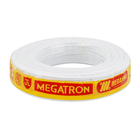 Cabo Paralelo  2x1,5mm 100Metros Branco  Megatron