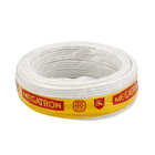 Cabo Paralelo  2x1,5mm 15Metros Branco Megatron