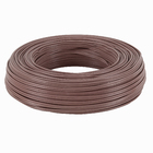 Cabo Paralelo  2x1,5mm Marrom Megatron