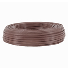 Cabo Paralelo  2x1,5mm Marrom Megatron