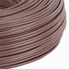 Cabo Paralelo  2x1,5mm Marrom Megatron