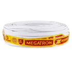 Cabo Paralelo  2x4mm Branco Megatron