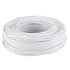 Cabo Paralelo  2x4mm Branco Megatron