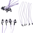 Cabo Pc Power Sw Botão Ligar Casemod Rig Frame Mineracao