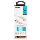Cabo Pd Tipo C 5a 100w 2 Metros Danx Du420t