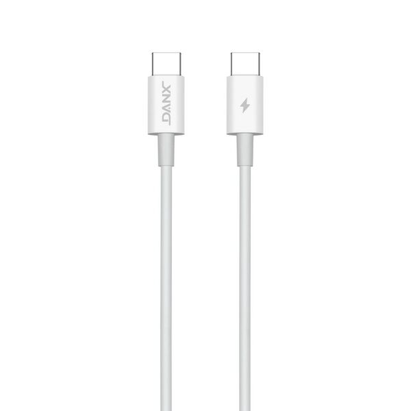 Cabo Pd Tipo C 5a 100w 2 Metros Danx Du420t