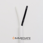 Cabo Pp 2x0 50mm2 Sem Alma Pvc - 0 50 Mm2 - Branco