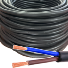 Cabo PP 2x1,5mm 5 Metros – Flexível e Reforçado para Motores,