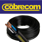 Cabo Pp 3 Vias Fio De Energia  3x4,00mm Com 15 Metros