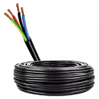 Cabo Pp 4x1mm Chicote Carretinha Reboque 10 Metros