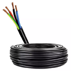 Cabo Pp 4x1mm Chicote Carretinha Reboque 3 Metros