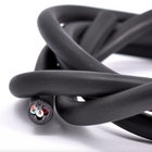 Cabo Pp 4x1mm Chicote Carretinha Reboque 4 Metros