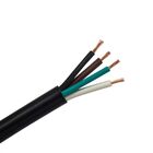 Cabo Pp 4x2,50mm² Flexível 20 Metros Belcabos Inmetro