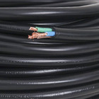 Cabo PP Flexível 3x1,5mm 25 Metros Preto Megatron