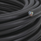 Cabo PP Flexivel 3x2,5mm 15Metros Preto Megatron