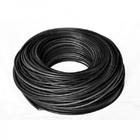 Cabo Pp Flexível 3x4 0mm² 100m 1kv Preto Corfio - Unico