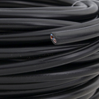 Cabo PP Flexivel 750V 2x2,5mm 25Metros Preto Megatron