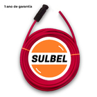 Cabo Pv 6mm² 10 Metros Mc4 Ligação Painel Solar S/tubular - S