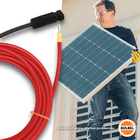 Cabo Pv 6mm² 14 Metros Mc4 Ligação Painel Solar - Sulbel
