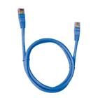 Cabo Rede Cat.6 5m Pc-eth6u50bl Patch Cord