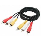 Cabo Rede Informatica 24awg 4p Az 100m Lan 5e Cmx