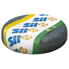 Cabo Rígido 25mm² 100Metros Preto 750V SIL