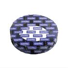 Cabo Rígido Corfio 10mmx100m Rolo 1kv Preto