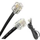 Cabo Rj11 Liso 2m Pto