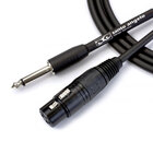 Cabo Santo Angelo Ninja Sc-20 P10 Mono / Xlr Femea 20 Ft / 6,