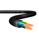 Cabo Silflex Pp 500 V 3x1 00 Preto