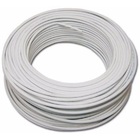 Cabo Silicone 200° 750vca Branco 1,00 Mm² 100 Metros