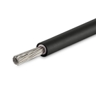 Cabo Solar 6mm² Preto Lafeber 1,8 Kv (metro) Preto