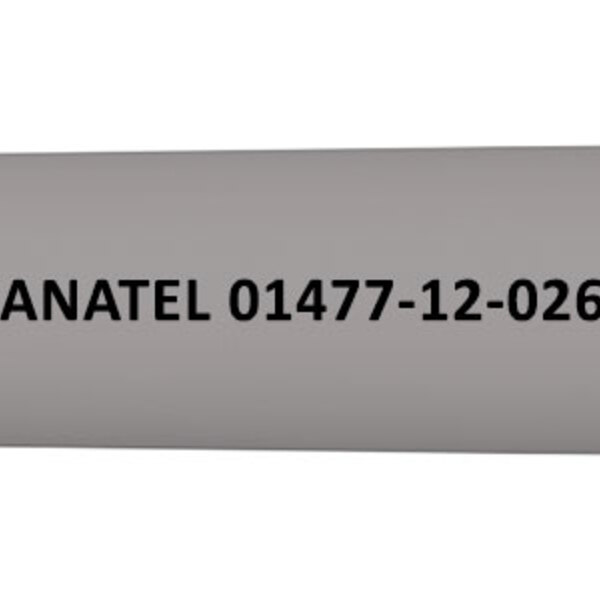 Cabo Telefônico Ci 40 1 Par Blindado - Gp Cabos
