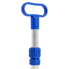 Cabo Telescópico Alumínio 500cm Naterial