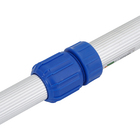 Cabo Telescópio para Piscina 5m em Alumínio Naterial