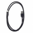 Cabo Tipo C USB 3.1 para USB-A 3.0 Android 1 Metro Preto Tblack