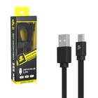 Cabo Turbo 4.0a 1.2 M Micro-usb V8 Carregar Celular Dados