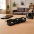 Cabo Turbo 4.0a 1.2 M Micro-usb V8 Carregar Celular Dados