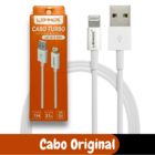 Cabo Turbo, Carregamento Rápido De 1m Para Ios, 3.1a Lehmox