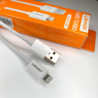 Cabo Turbo, Carregamento Rápido De 1m Para Ios, 3.1a Lehmox